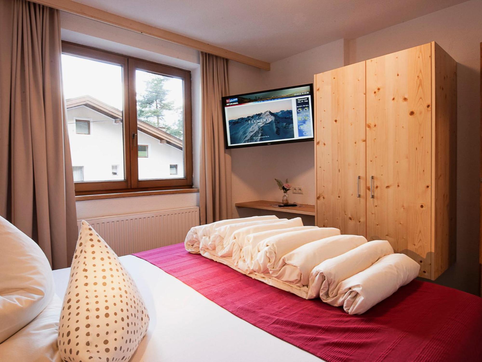 Apartment Falkner-13 By Interhome Oberlängenfeld Esterno foto
